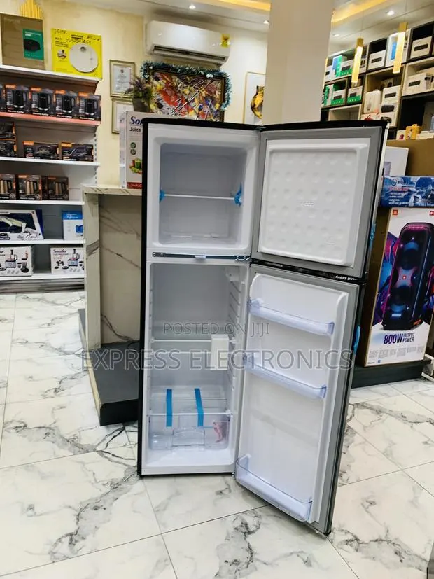 Texr Us for the New Top Freezer Double Door Nasco Nasf2-3 · Photo 1