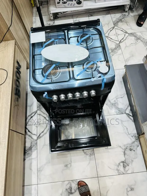 Place Your Order for the New Smart 4b 60/60 Gas Cooker Oven · Photo 1
