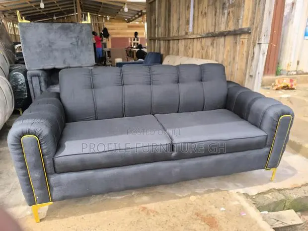 3 in 1 Black Sofa Quick Sell · Photo 1