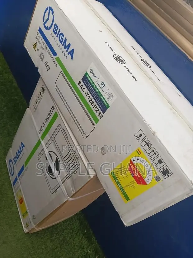 Sigma Guide 1.5 Sigma Air Conditioners · Photo 1