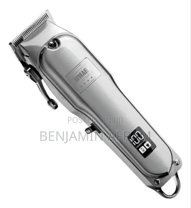 Wmark Wireless Hair Clippers NG-2037 · Photo 1