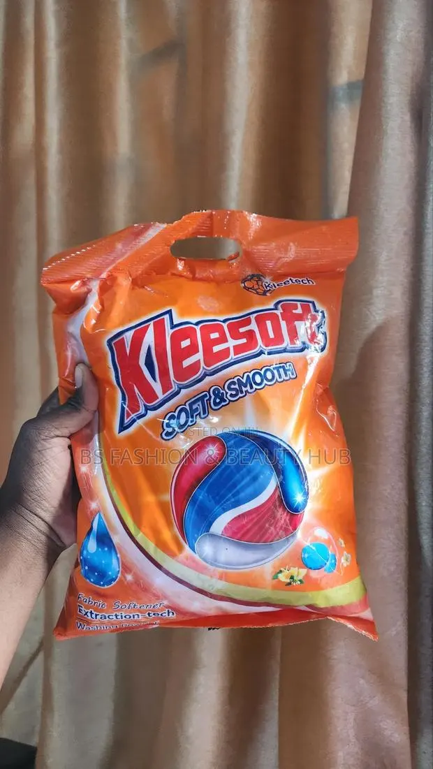 Kleesoft Washing Powder & Soap · Photo 1
