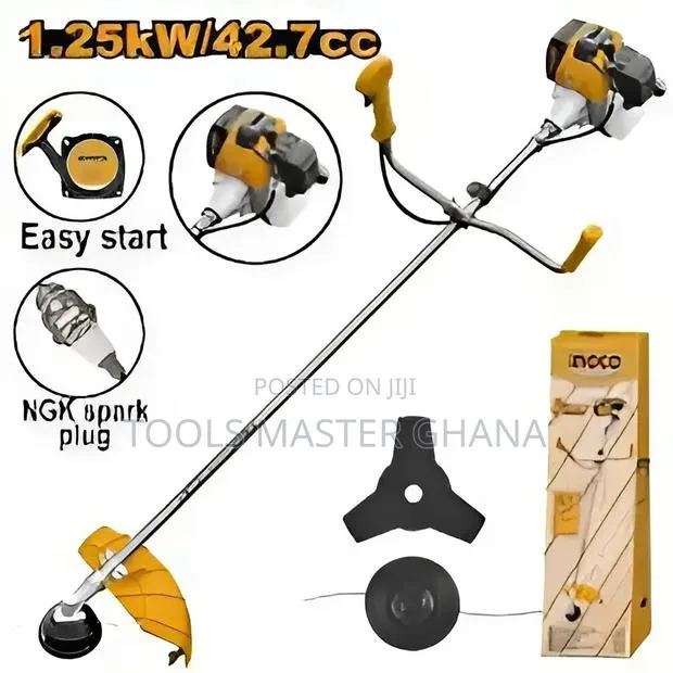Gasoline Grass Trimmer And Brush Cutter - Gbc5434411 · Photo 1