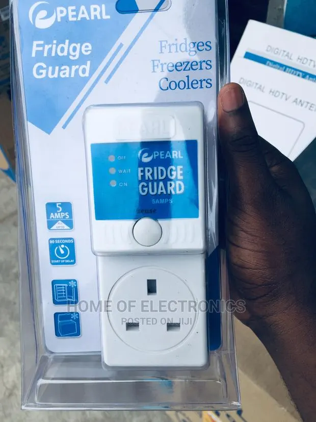 Order For Pearl Fridge Guard · Photo 1