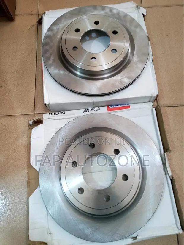 Premium Durago FORD F150 Rotors / Brake Discs Imported From the USA · Photo 1