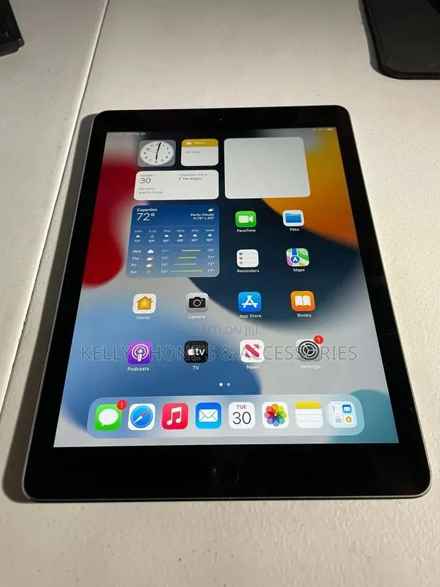 Apple iPad Pro 2 12.9 64 GB Silver · Photo 1