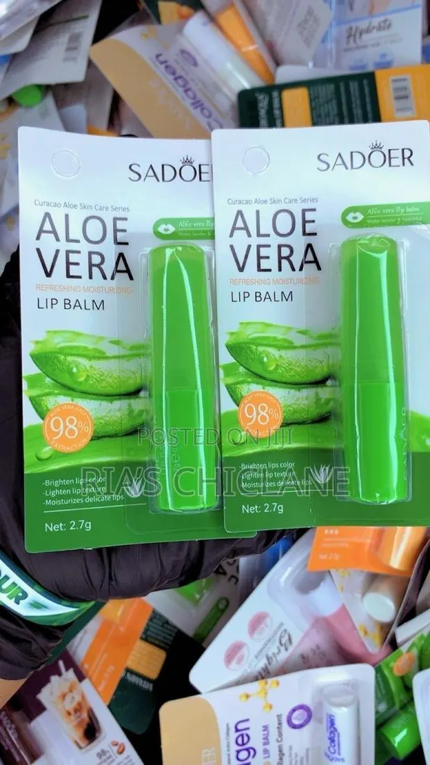 Bioaqua Hydrating Lip Balm · Photo 1