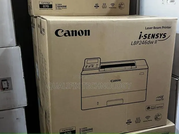 Canon I-Sensys Printer