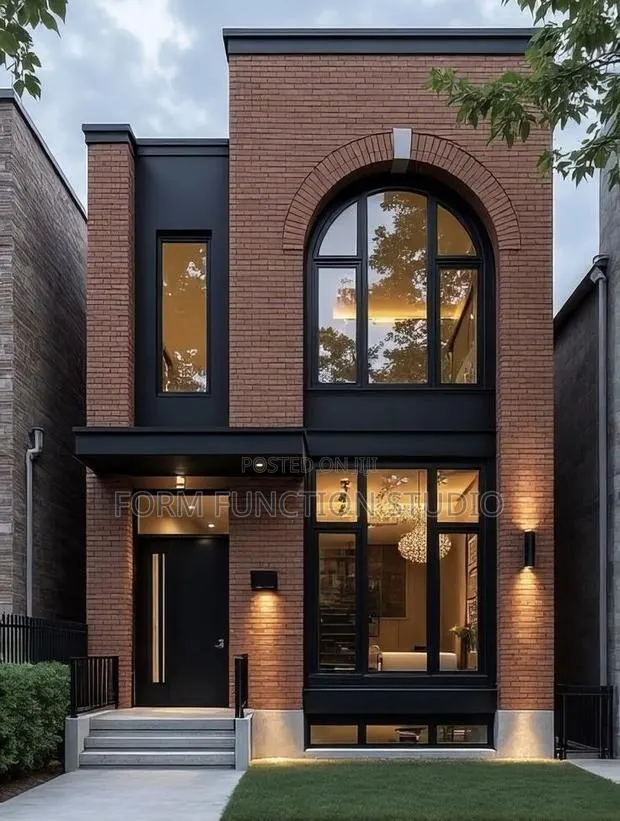 Tailored Luxury From the Ground Up Architectural Design · Photo 1