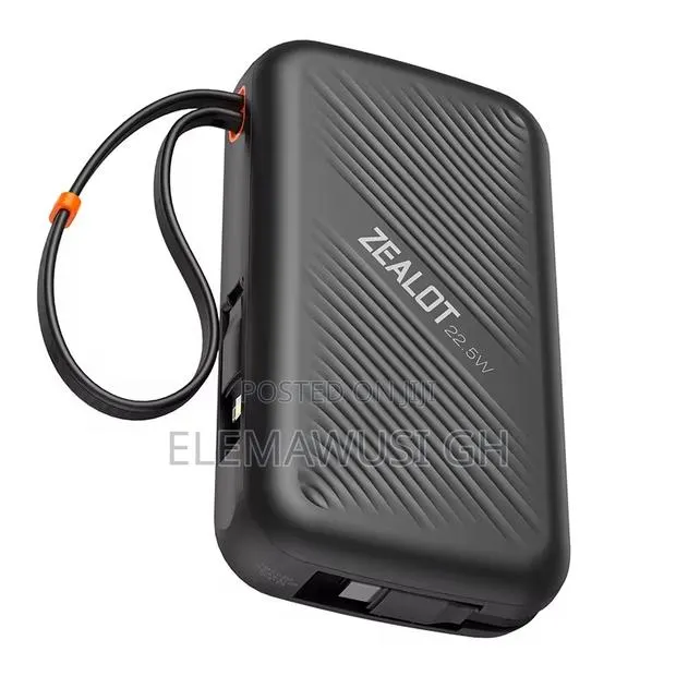 Zealot 20,000 mAh Power Bank · Photo 1