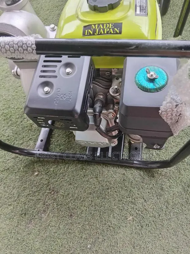 Honda Water Pump | Strong Today Strong Tomorrow · Photo 1