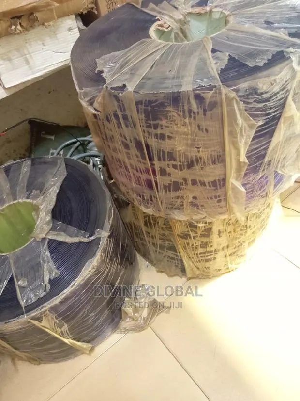 Cold Store PVC Vinyl Rubber Strip Curtain 50 Meters · Photo 1