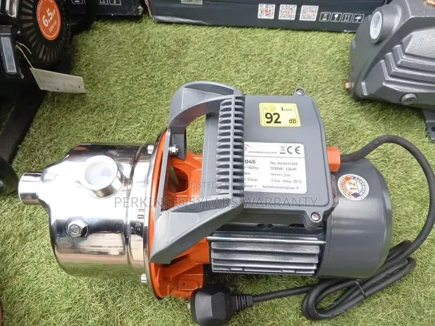 Jet Pump 1.5hp Leo Water Pump+Booster · Photo 1