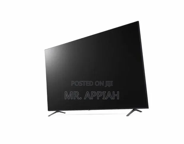 Premium Lg 82up8000 85” Uhd Smart Screen Television(Black) · Photo 1