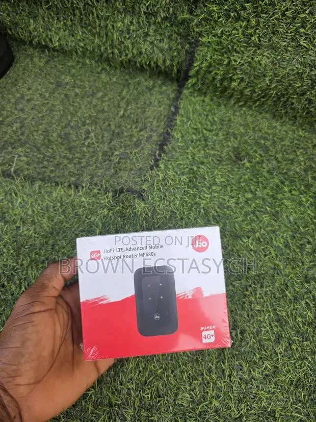 Jiofi 4g Plus Universal Mifi · Photo 1