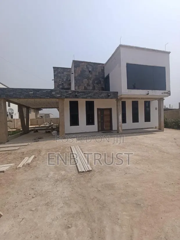 4bdrm Duplex in Odumasi Estate, Pokuase for sale · Photo 1