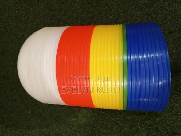 Cones for Training · Photo 1