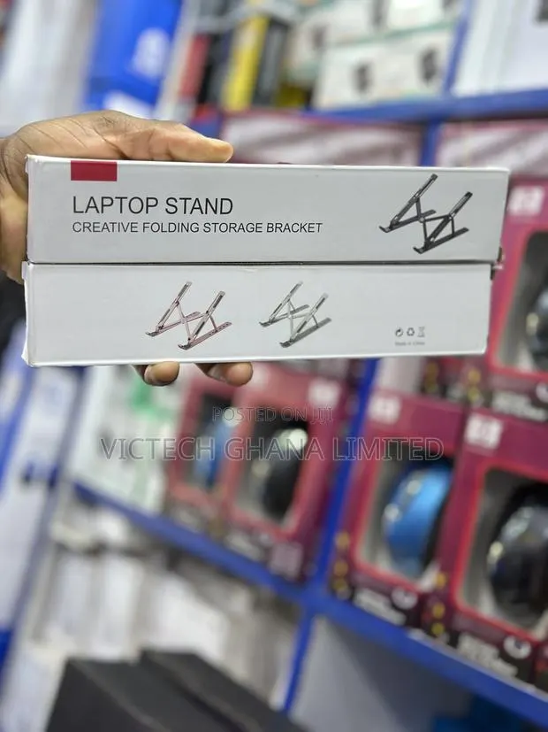 Foldable Laptopstand · Photo 1