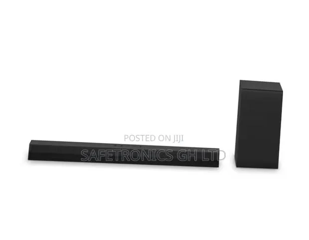 Fresh in Box (Black) Lg 2.1 Channel S40t Soundbar · Photo 1