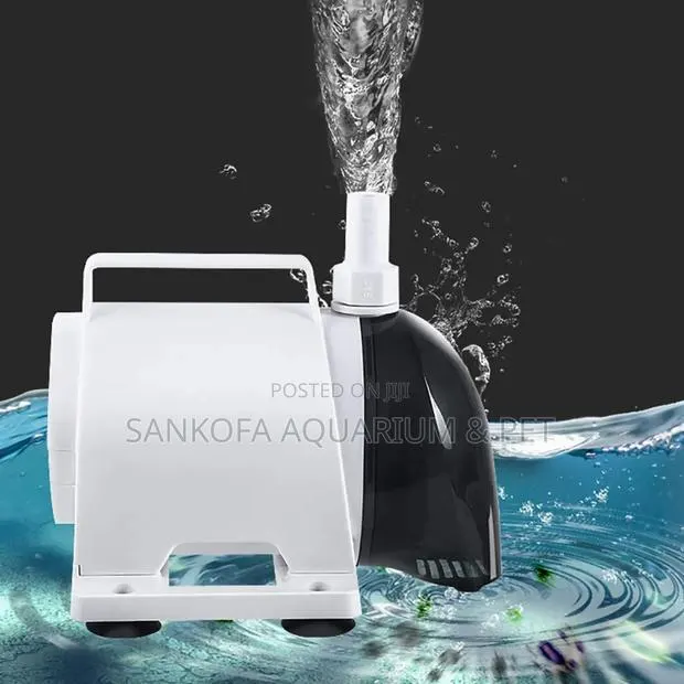 Strong Submersible Water
