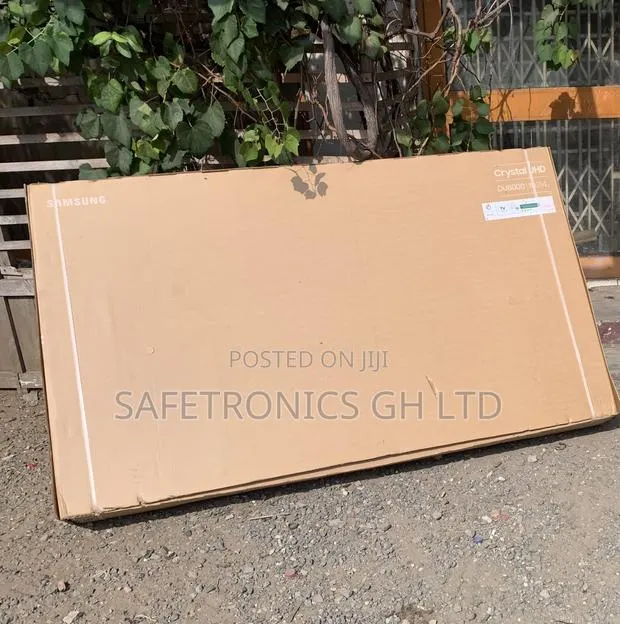 Original Smart 85 Inch Android Uhd Samsung 4K 85Q70C TV · Photo 1