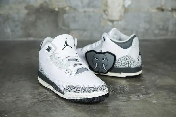 Air Jordan 3 · Photo 1