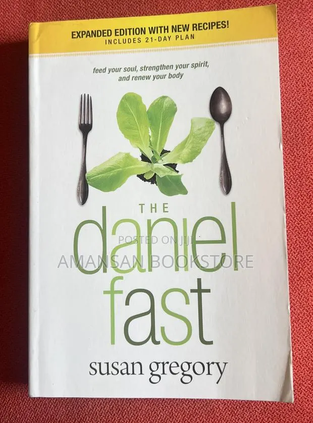 The Daniel Fast · Photo 1