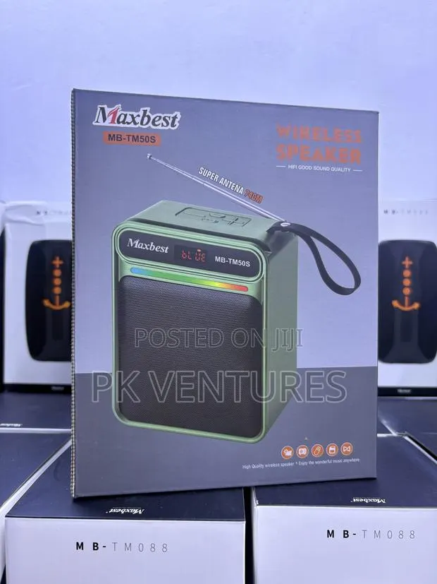 Maxbest Tm05 Speaker · Photo 1