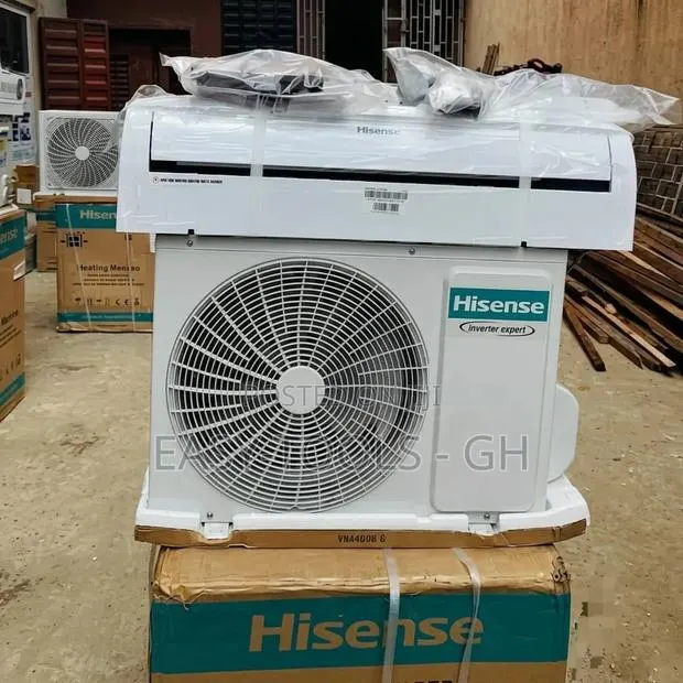 Hisense Air Conditioner _ · Photo 1