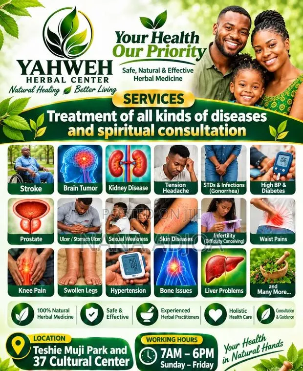 Yahweh Herbal Center · Photo 1