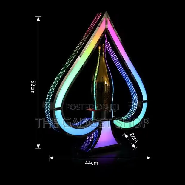 Champagne Glorifier Rgb · Photo 1