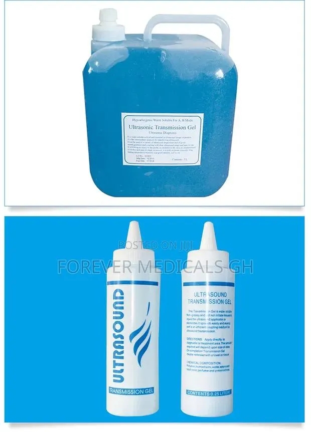 Ultrasound Gel · Photo 1