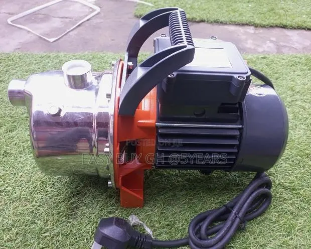 Available Super Quality Water Pump LEO Original. · Photo 1