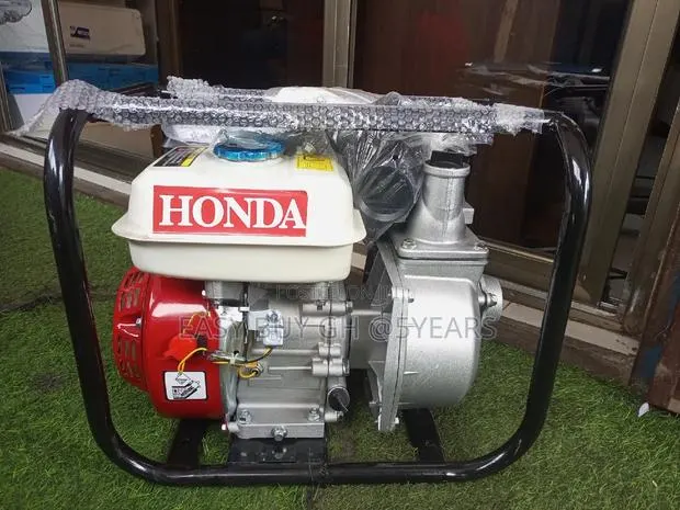 Honda Water Pump 3inches Quality Pump 5.5hp · Photo 1