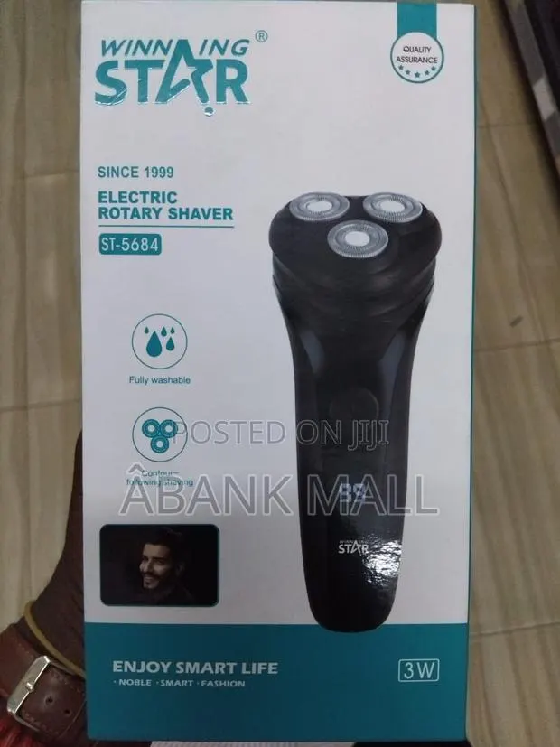 Rotary Shaver (ST 5684) · Photo 1