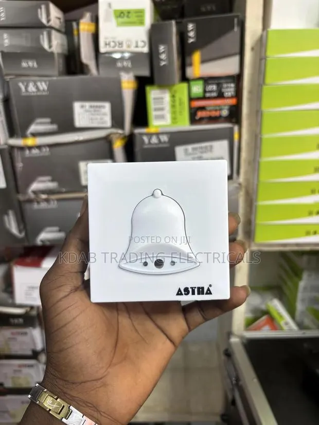 Wireless Doorbell · Photo 1