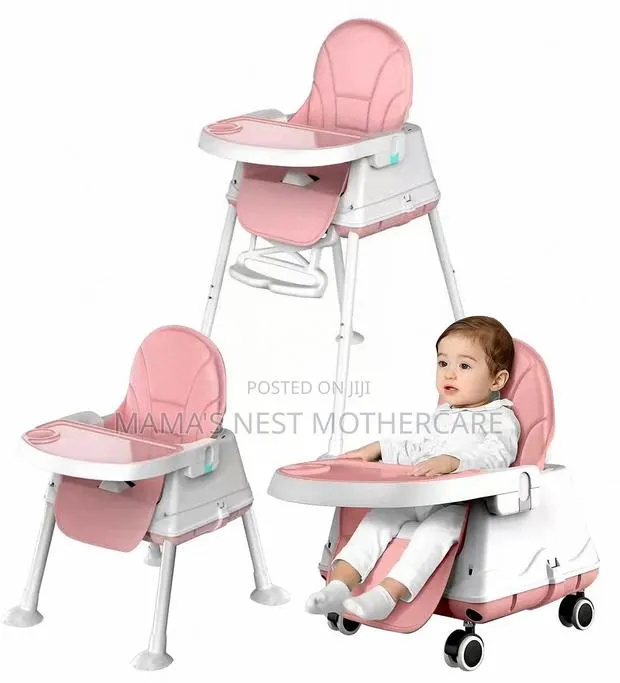 3in1 Baby Feeding High Chair · Photo 1