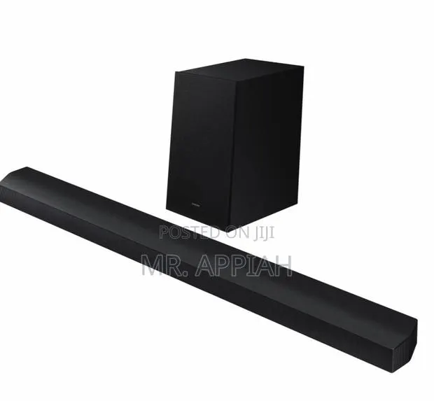 Classic Samsung B73md 5.1channel Wireless Sound Bar(Black) · Photo 1