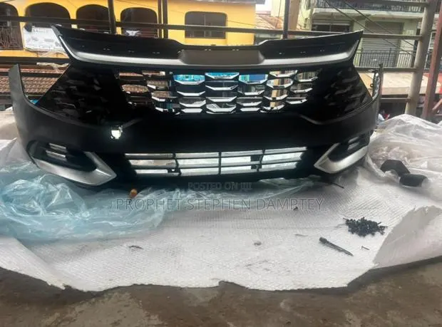 All Kinds of Car Bumpers · Photo 1