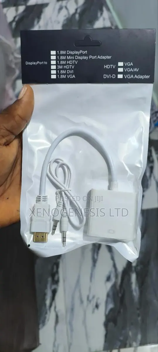 Hdmi to Vga Audio Converter · Photo 1