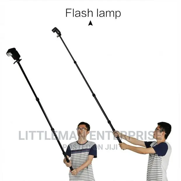 Microphone Handheld Boom Pole · Photo 1