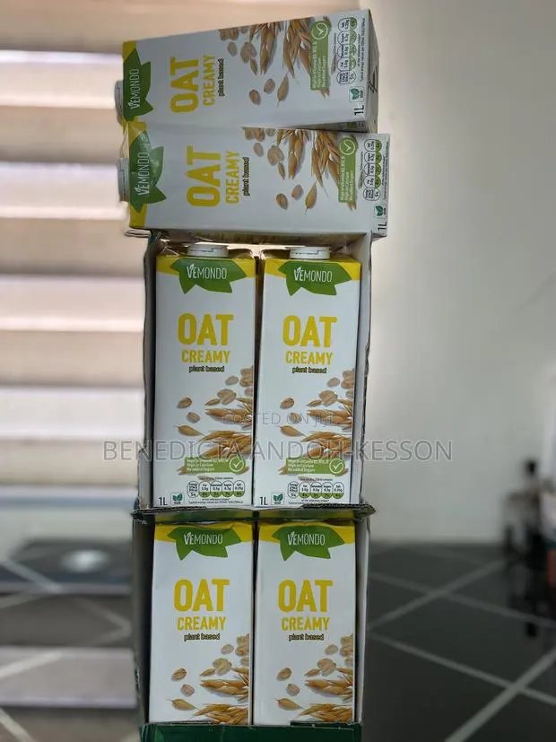 Vemondo Oats Creamy Milk · Photo 1