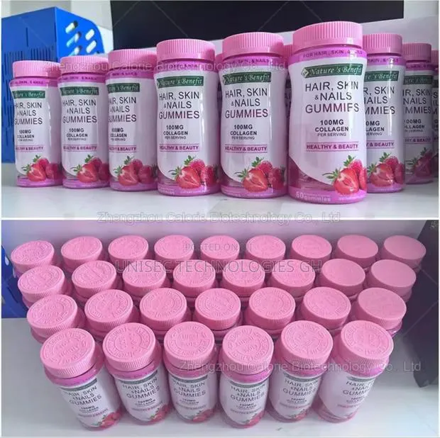 Collagen Gummies · Photo 1