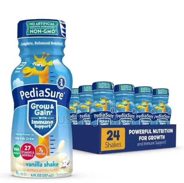 Baby Weight Gain Drink · Photo 2