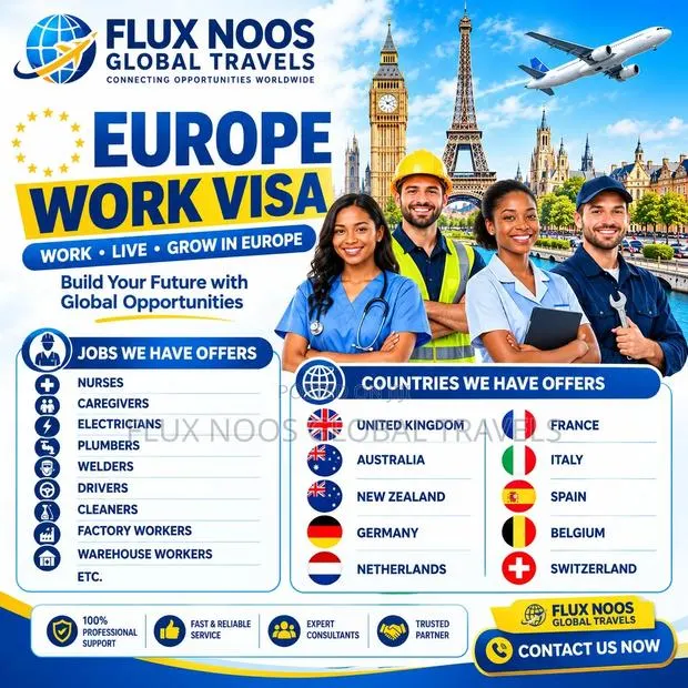 Study in Europe With Us · Photo 1