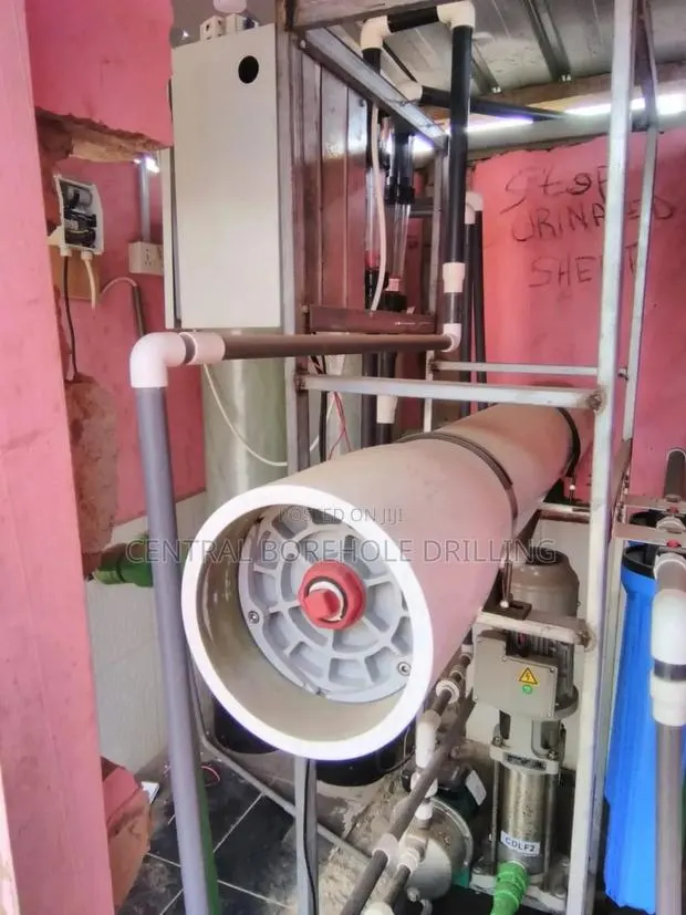 Repair Your Treatment Plant Today Call Us · Photo 1