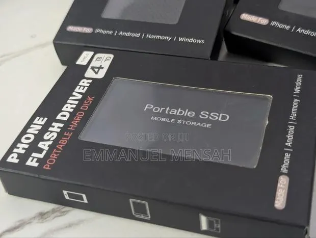 4tb Portable SSD · Photo 1