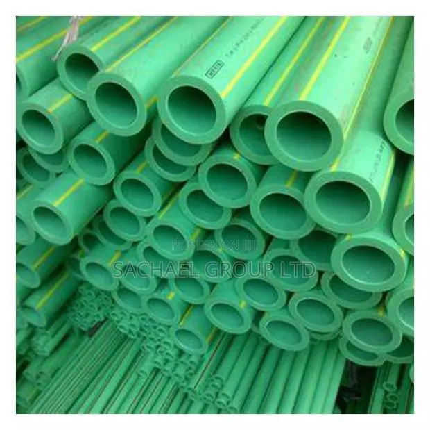 25mm PPR Pipes · Photo 1