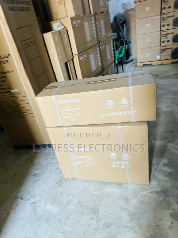 Very Cool Price White Inverter Samsung 1.5hp Air Conditioner · Photo 1