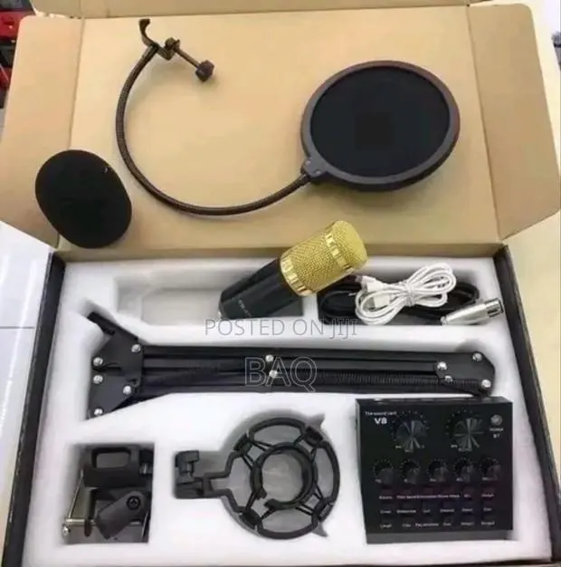 Studio Equipments · Photo 1